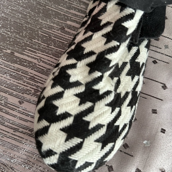 ALABAMA Houndstooth Booties 7M - Picture 8 of 11